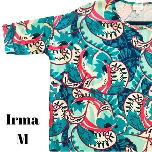 💝💝💝 3 for $33 LuLaRoe Irma Tee Sale